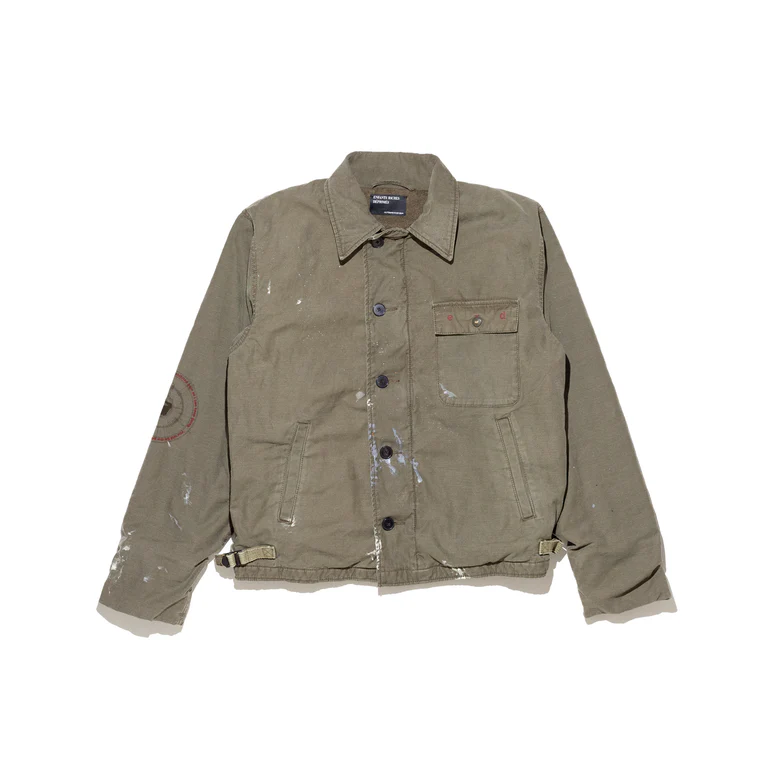 NEED TO SUFFER N35 JACKET